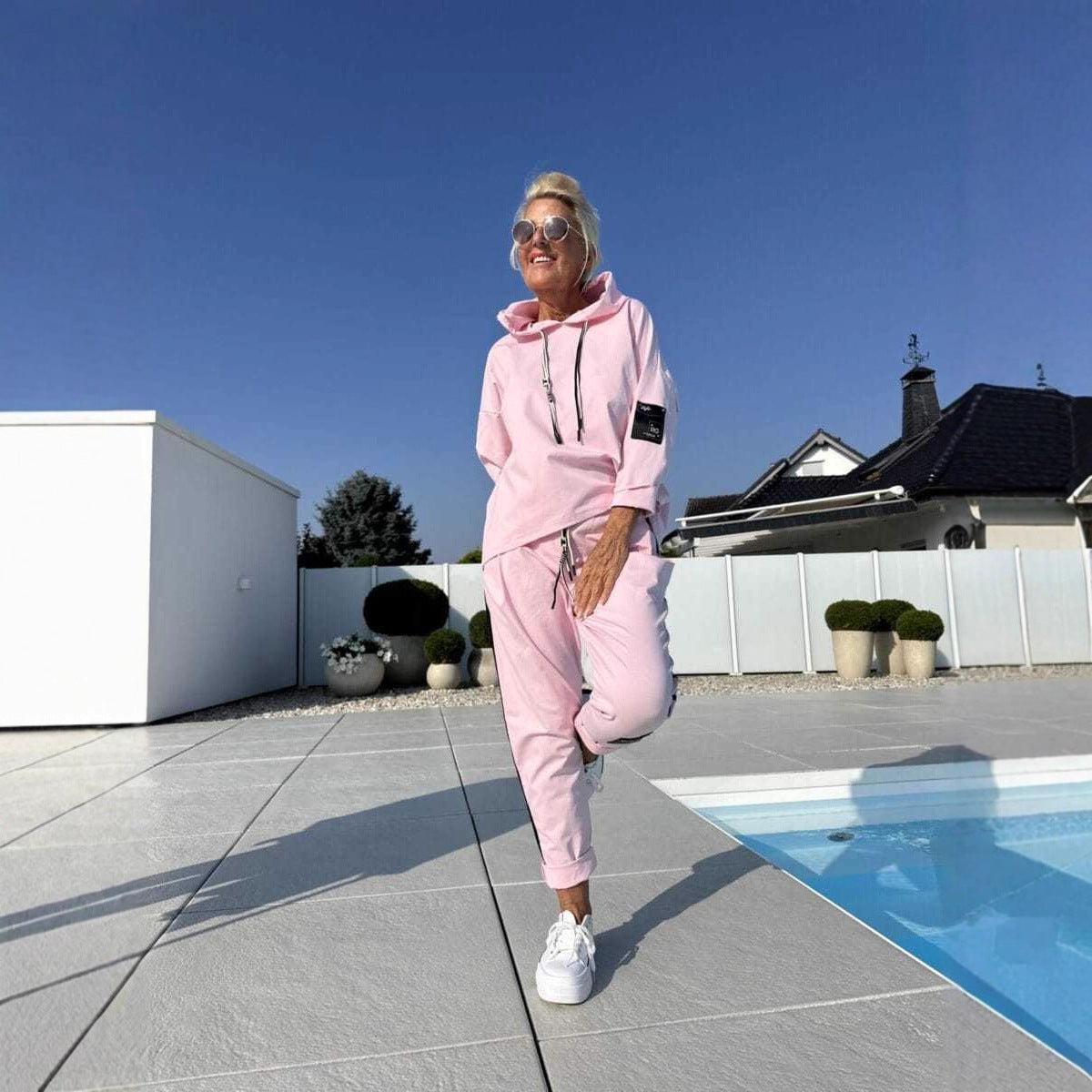 Women’s 2pc Casual Jogger Set