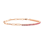 Women's S925 Micro-inlaid Bracelet