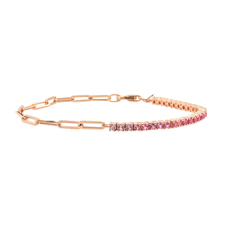 Women's S925 Micro-inlaid Bracelet