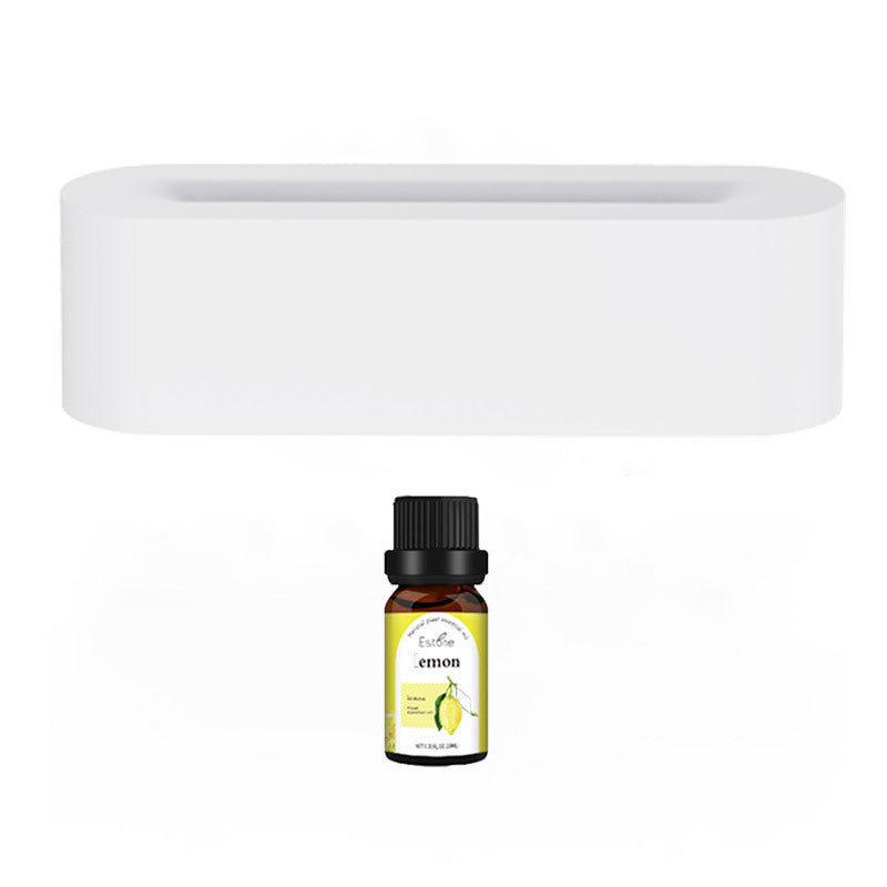 Flame Aroma Diffuser Air Humidifier Ultrasonic Cool Mist