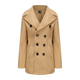 Men's Woolen Coat