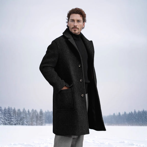 Men's British Style Coat