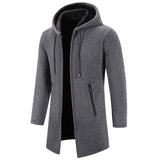 Men's Hooded Sweater