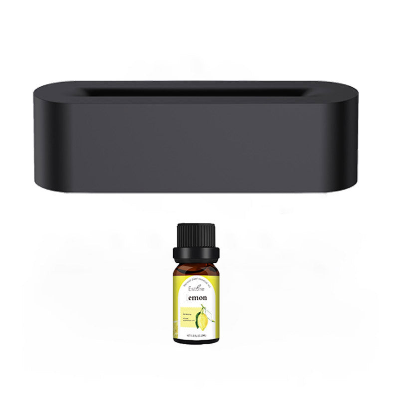 Flame Aroma Diffuser Air Humidifier Ultrasonic Cool Mist