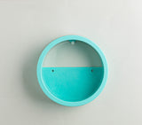 Wall Vase - Hanging Basket Flower Pot