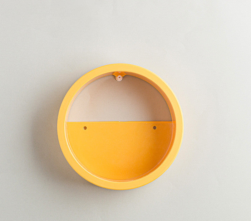 Wall Vase - Hanging Basket Flower Pot