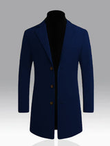 Lapel Slim Coat