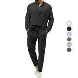 Men's Trouser Suit