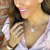 Women's Rotatable Ring