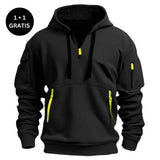 Men's Loose Pullover
