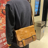Men's Messenger Bag