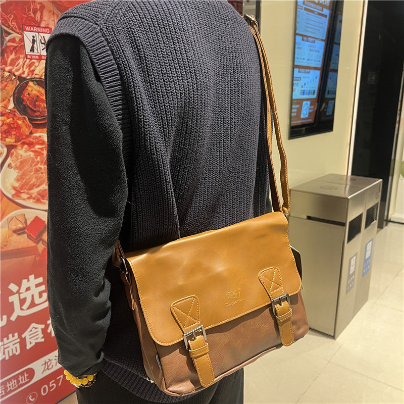 Men's Messenger Bag