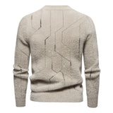 Round Neck Sweater Undershirt
