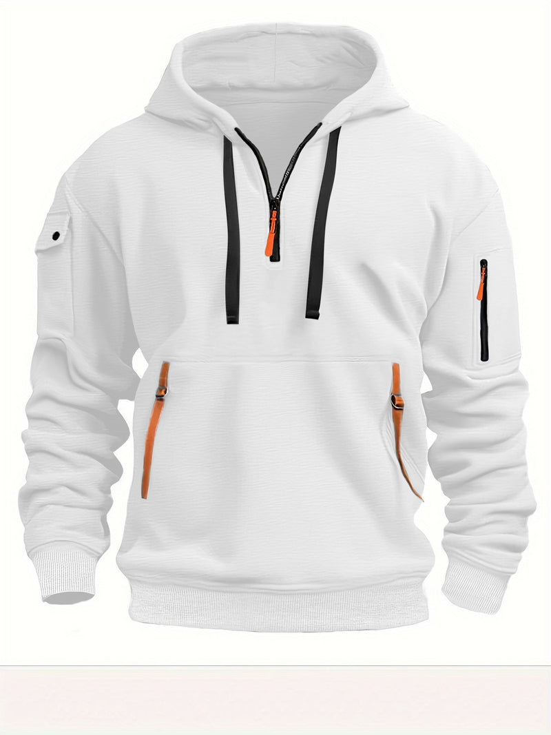 Men's Loose Pullover