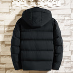 Men's Casual Hooded Jacket