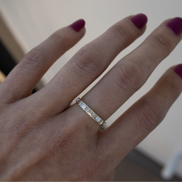 Women's 3pc Ring Set
