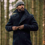 Men's Woolen Coat