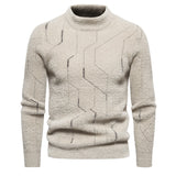Round Neck Sweater Undershirt