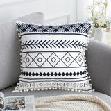 Bohemian Throw Pillow