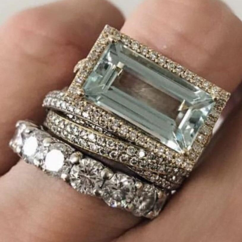 High Sense Women's Ring