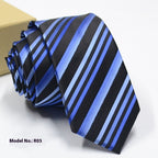 Men's Exquisite Jacquard Tie