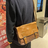 Men's Messenger Bag