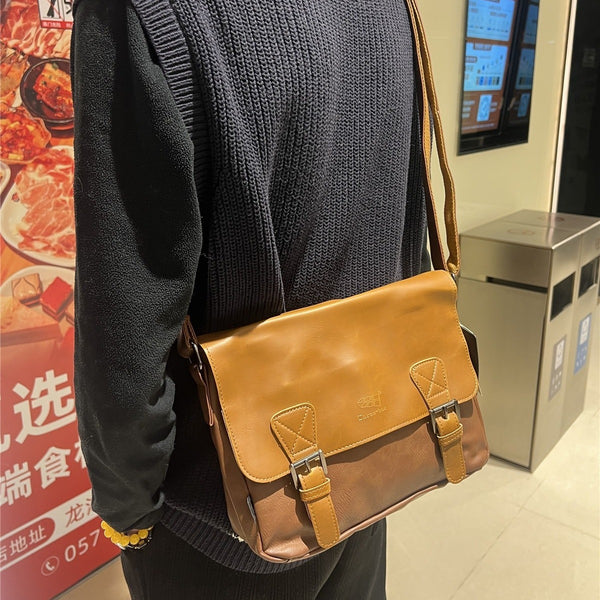 Men's Messenger Bag