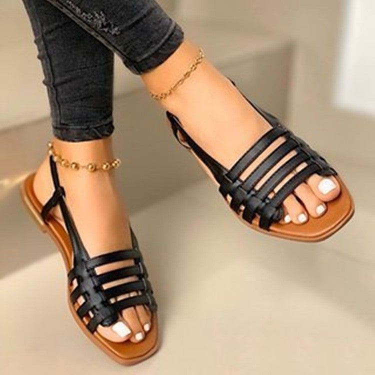 Women's Woven Sandals