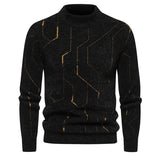 Round Neck Sweater Undershirt