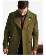Men's Woolen Coat