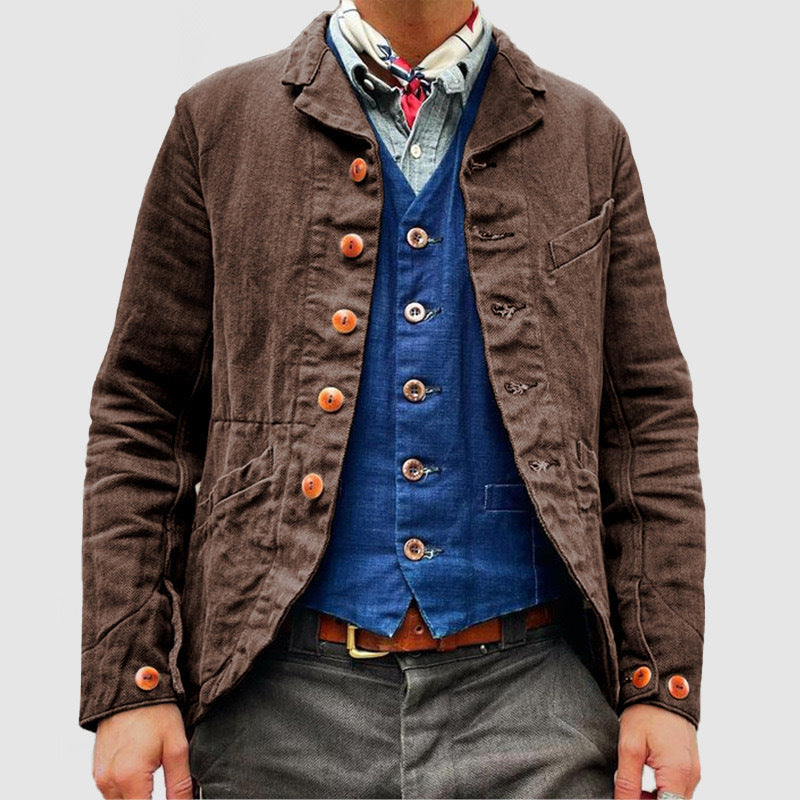 Men's Industry Wash Jacket
