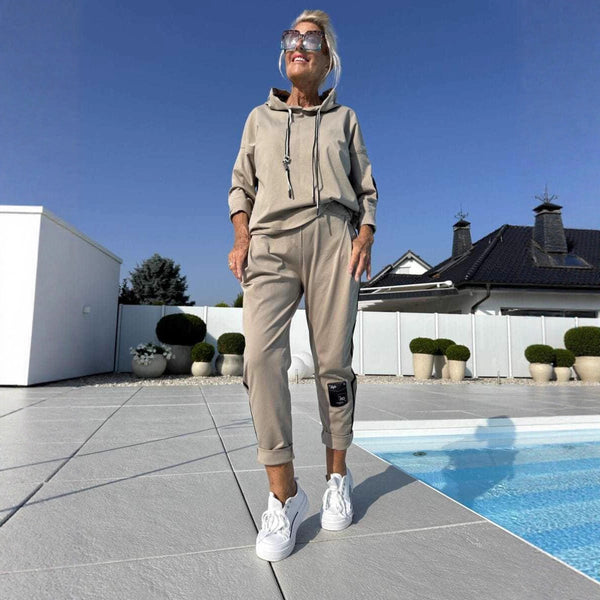 Women’s 2pc Casual Jogger Set