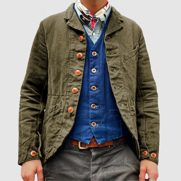 Men's Industry Wash Jacket