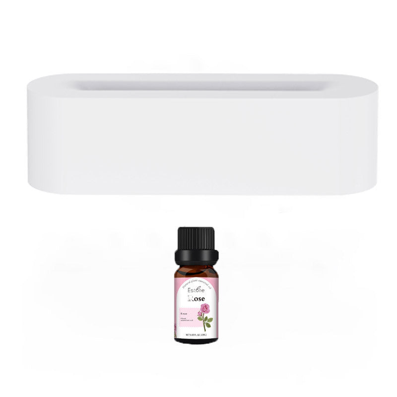 Flame Aroma Diffuser Air Humidifier Ultrasonic Cool Mist