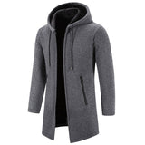 Men's Hooded Sweater