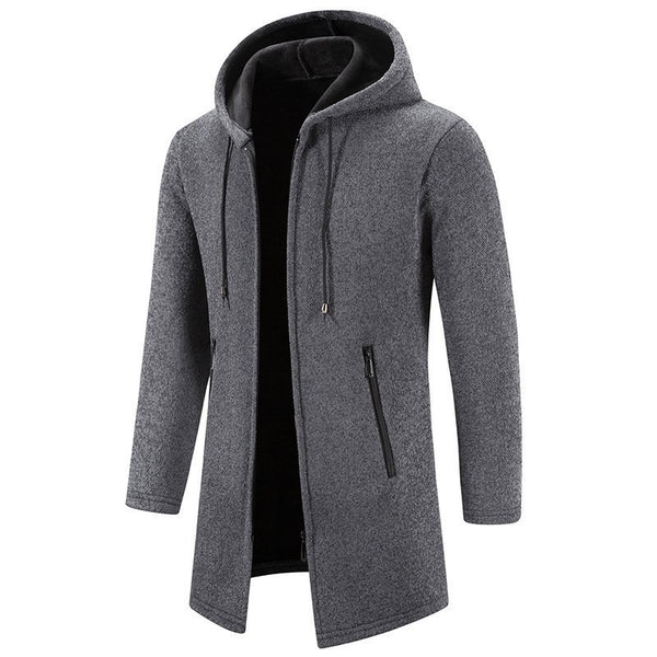 Men's Hooded Sweater