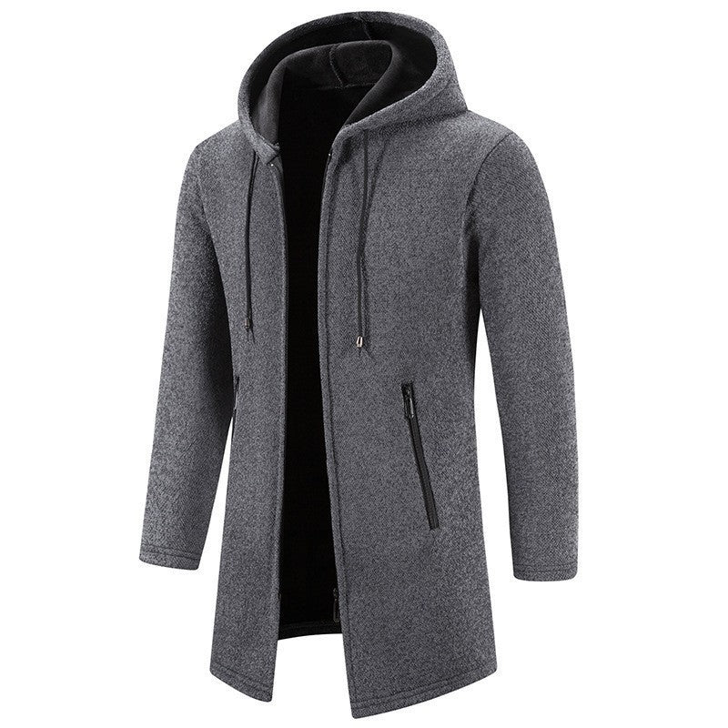 Men's Hooded Sweater