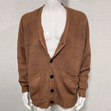 Men's Lapel Coat