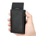 Men's Aluminum Alloy Wallet