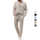 Men's Trouser Suit