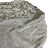 Women's Cotton & Lace Half-length Sleeve Dress