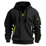 Men's Loose Pullover