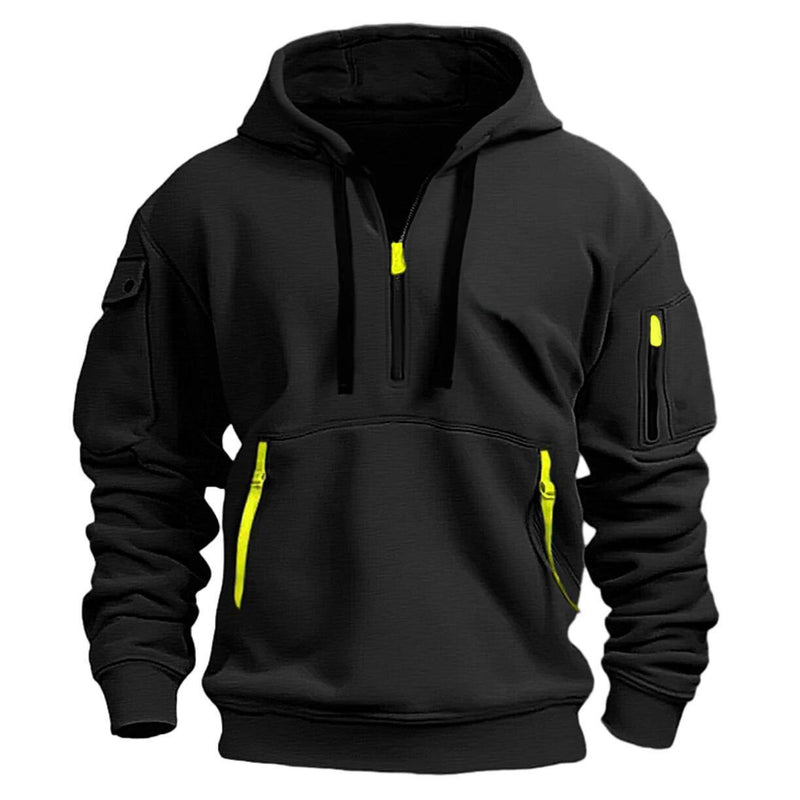 Men's Loose Pullover