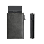 Men's Aluminum Alloy Wallet