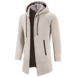 Men's Hooded Sweater
