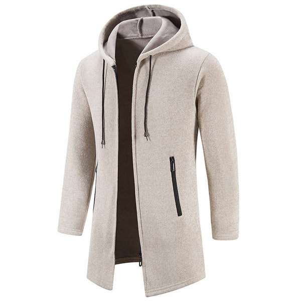 Men's Hooded Sweater