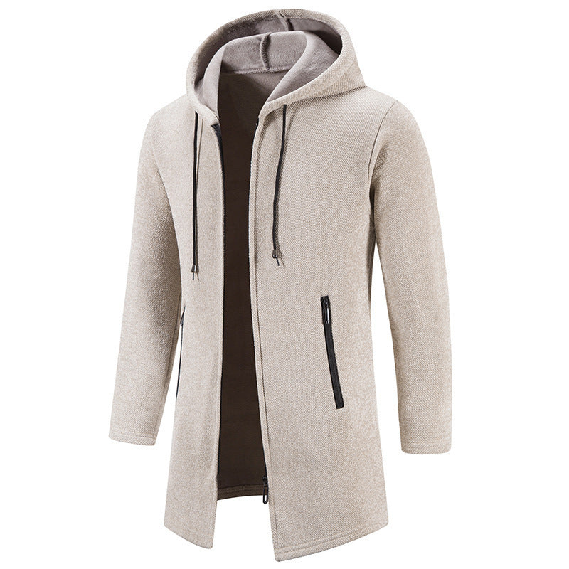 Men's Hooded Sweater