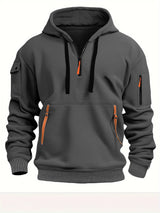Men's Loose Pullover