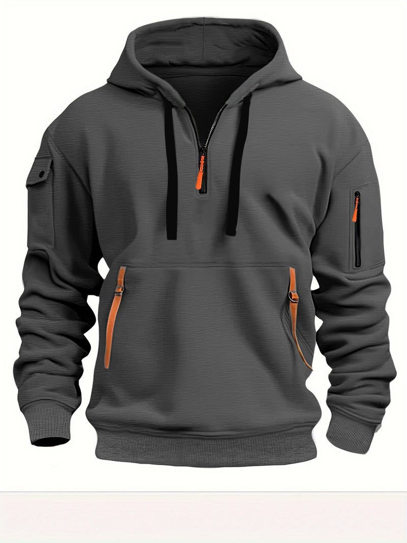 Men's Loose Pullover