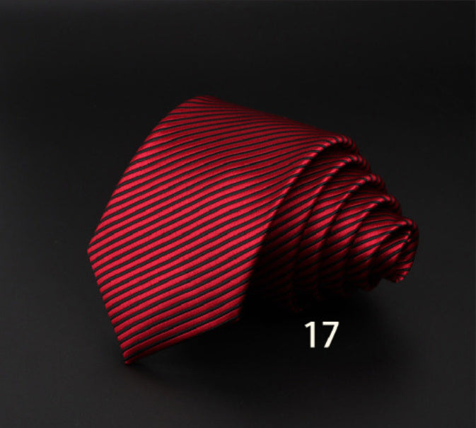 Men's British Gentleman Tie